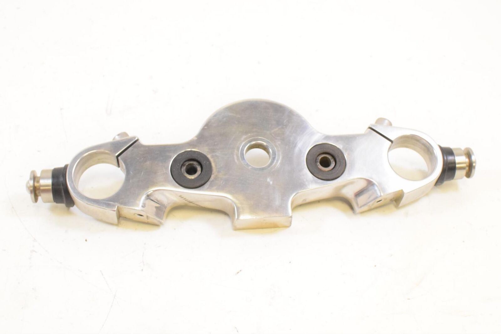 2015 Triumph Rocket III 3 Touring ABS Upper Triple Tree Steering Clamp T2049029 {{ shop.shopifyCountryName }} - Mototech271