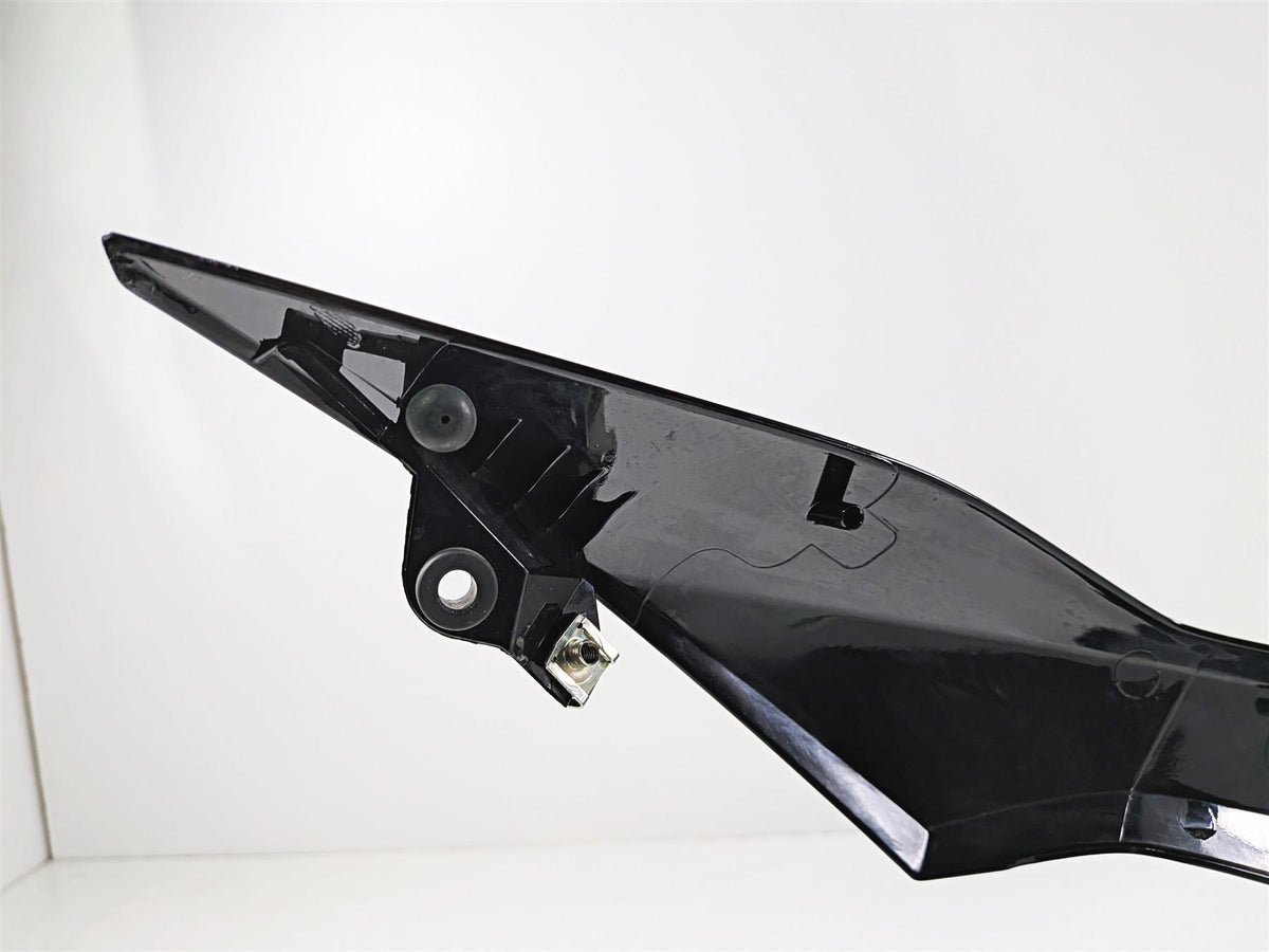 2024 BMW S1000RR K67 Left Black Side Fairing Cover Wing 46637924421-Mototech271