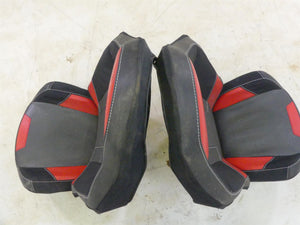 2018 Polaris RZR1000 XP EPS Left Right Driver Passenger Seat Set 1021289