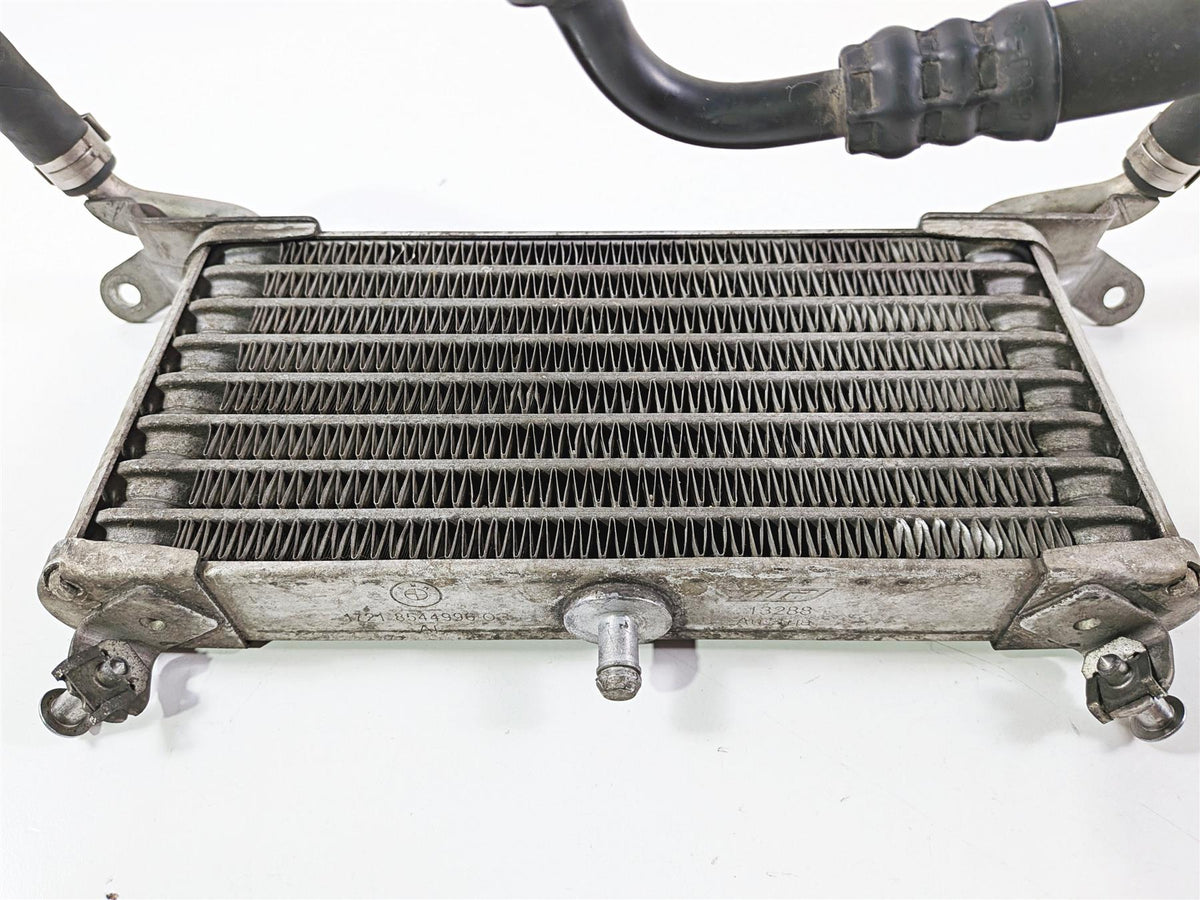 2016 BMW S1000XR K49 Oil Cooler & Hoses Lines Set 17218545633-Mototech271