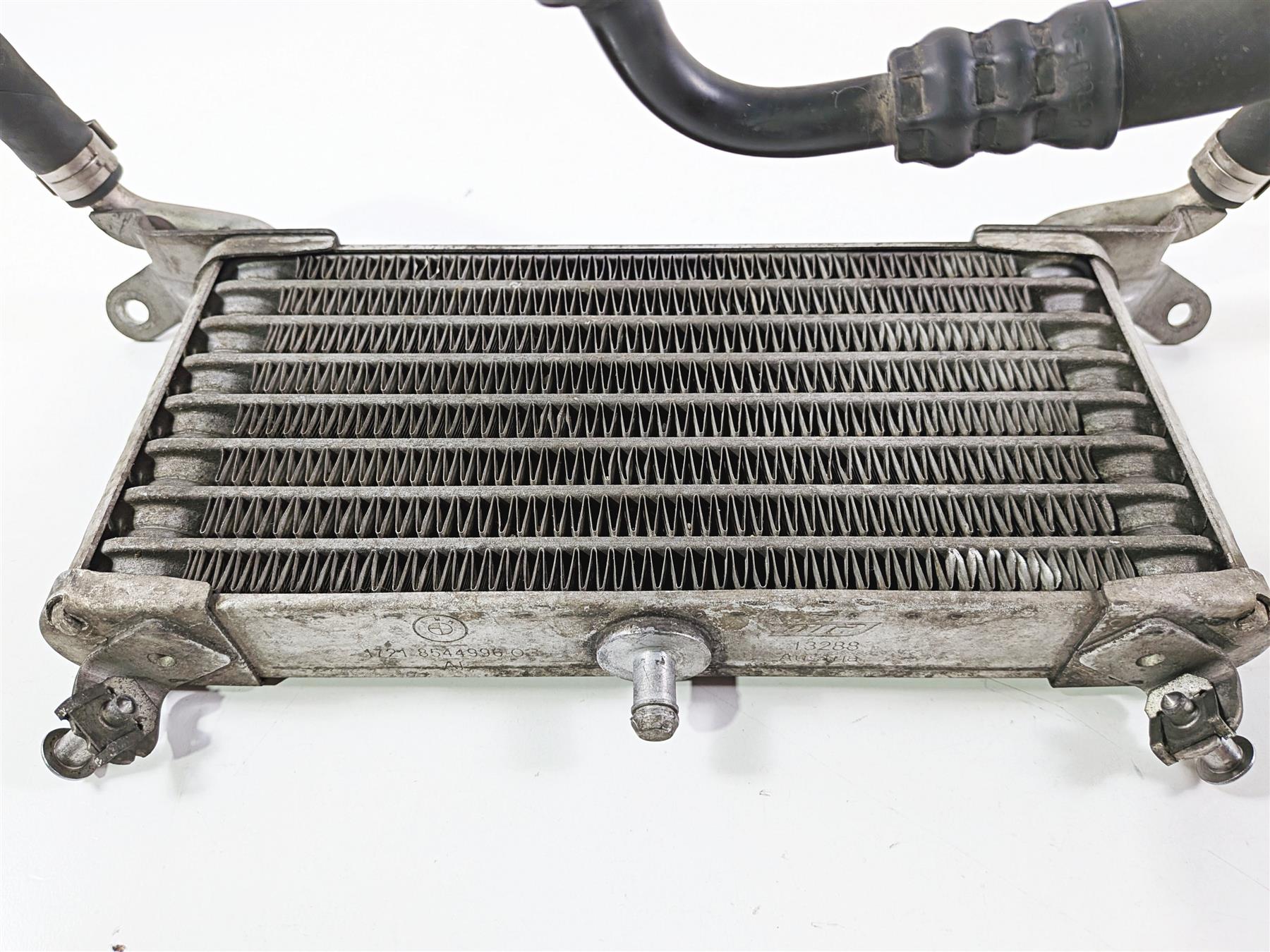 2016 BMW S1000XR K49 Oil Cooler & Hoses Lines Set 17218545633-Mototech271