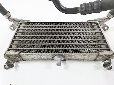 2016 BMW S1000XR K49 Oil Cooler & Hoses Lines Set 17218545633-Mototech271