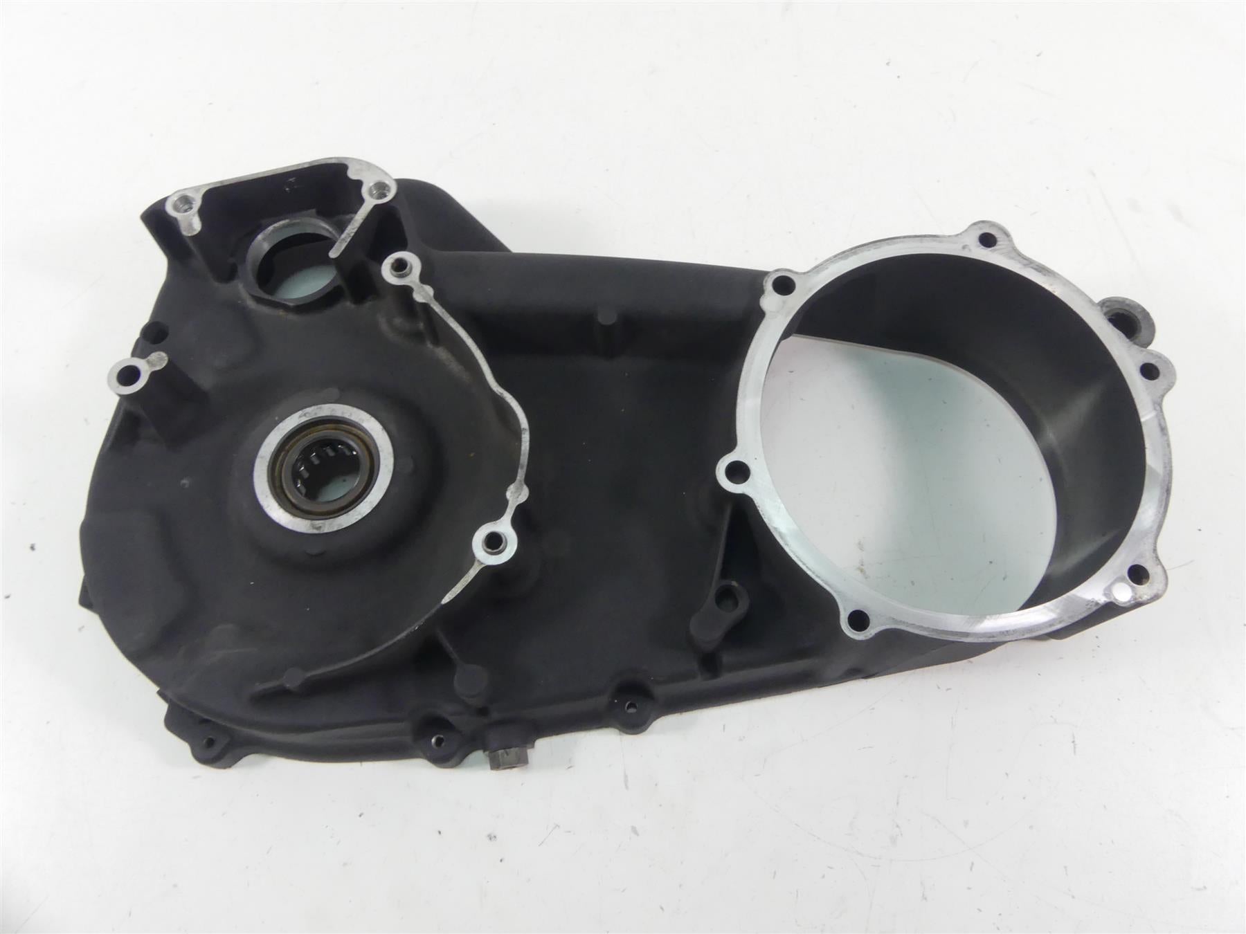 2011 Harley Touring FLTRX Road Glide Inner Primary Drive Clutch Cover 60677-07 {{ shop.shopifyCountryName }} - Mototech271