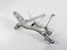 Load image into Gallery viewer, 2016 Moto Guzzi Stelvio 1200 8V NTX Left Footpeg Mount &amp; Shift Lever 883103 | Mototech271
