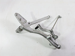 2016 Moto Guzzi Stelvio 1200 8V NTX Left Footpeg Mount & Shift Lever 883103 | Mototech271