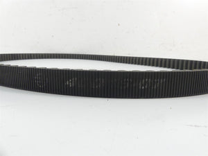 2014 Harley FXDF Dyna Fat Bob Rear Main Drive Belt 131T 1" 40046-07 | Mototech271
