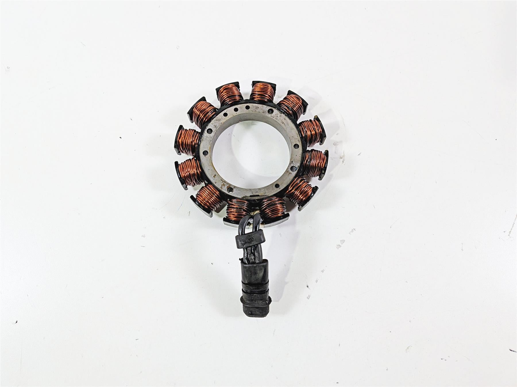 1993 Harley Touring FLHTCU Electra Glide Alternator Generator Stator 29970-88D {{ shop.shopifyCountryName }} - Mototech271