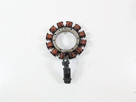 1993 Harley Touring FLHTCU Electra Glide Alternator Generator Stator 29970-88D {{ shop.shopifyCountryName }} - Mototech271
