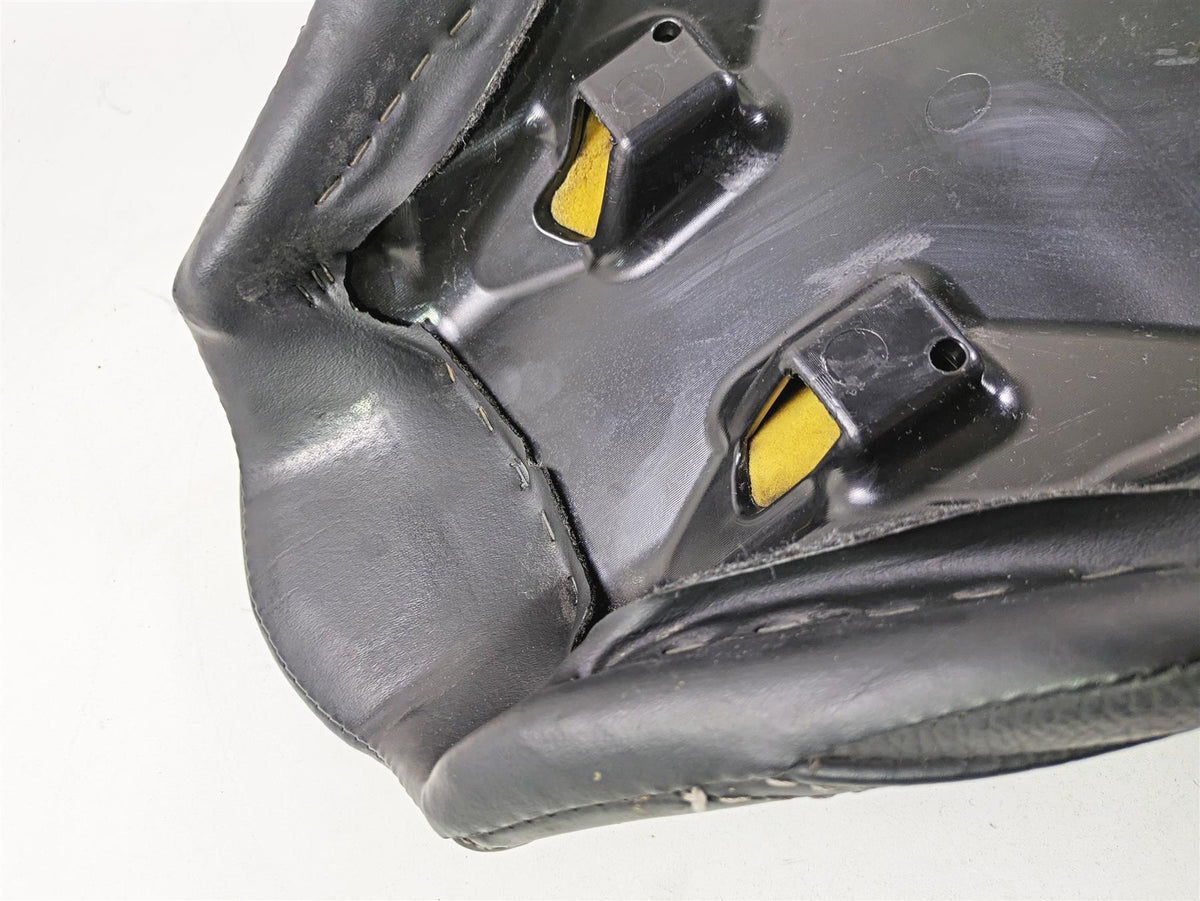 2017 Indian Chieftain Limited Front Seat Saddle No Studs - No Tears 2686580 {{ shop.shopifyCountryName }} - Mototech271