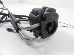 2013 Harley FXDWG Dyna Wide Glide Right Hand Control Switch -Read 71500068