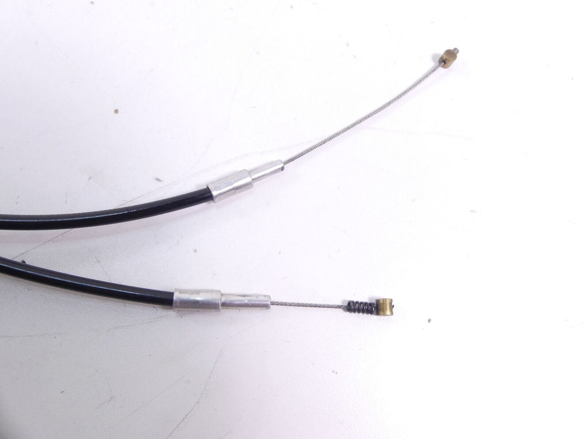 2009 Harley FXDF Dyna Fat Bob Right Throttle Control Switch & Blinker 71684-06A {{ shop.shopifyCountryName }} - Mototech271