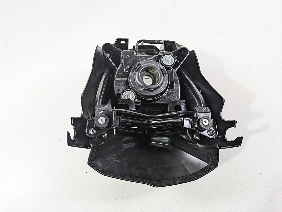 2021 Kawasaki Z125 Pro Headlight + Mounts + Cover Set -Rash 23004-0362 {{ shop.shopifyCountryName }} - Mototech271