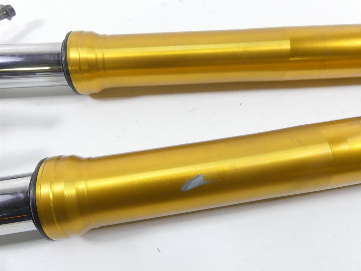 2006 Triumph Daytona 675 Front Straight Fork Leg Set T2044230 T2044240 {{ shop.shopifyCountryName }} - Mototech271