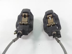 2005 Ducati Multistrada 1000S Front Brembo Brake Caliper Set 61040711A 61040721A
