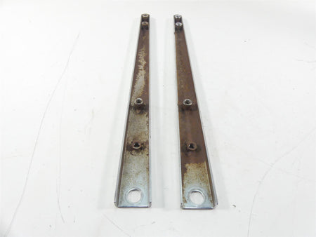 1978 Harley XLH1000 Sportster Ironhead Rear Left Right Chrome Braces Struts 59934-73 {{ shop.shopifyCountryName }} - Mototech271