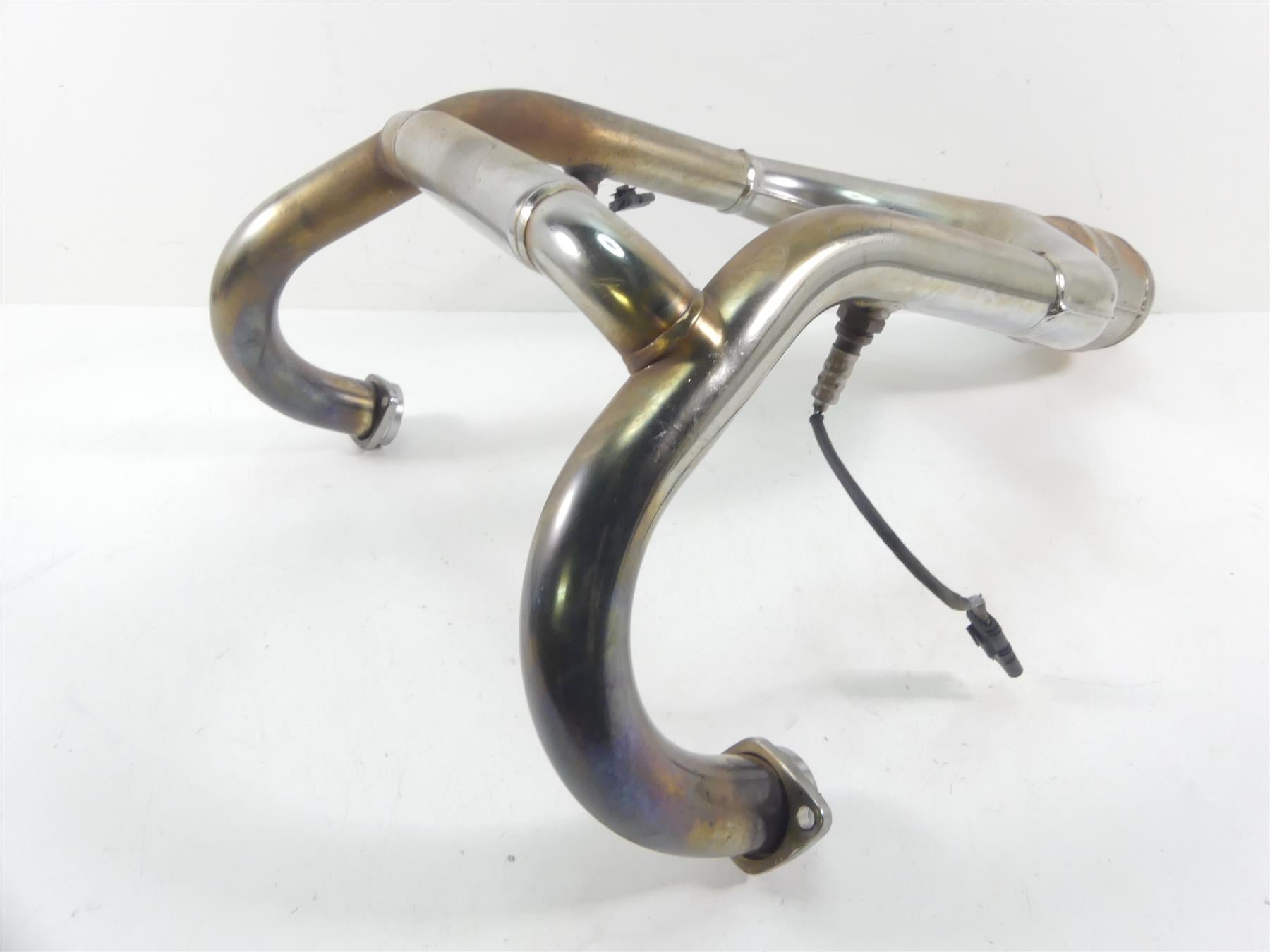 2013 BMW R1200GS K255 Adventure Exhaust Header Pipe Manifold 18117716483 {{ shop.shopifyCountryName }} - Mototech271