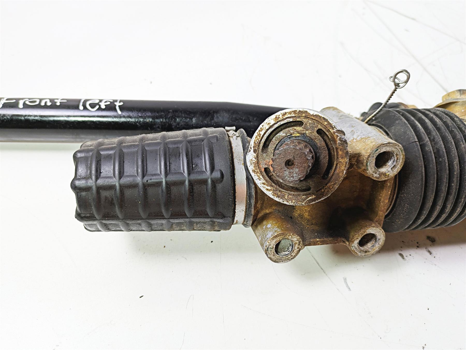 2019 Can Am Maverick X3 XRS Turbo R Rack & Pinion Steering Set 72" 709402021 {{ shop.shopifyCountryName }} - Mototech271
