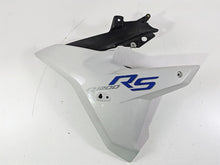Load image into Gallery viewer, 2016 BMW R1200RS K54 Left Main Radiator Cover Fairing Lightgrey 46638556735 | Mototech271
