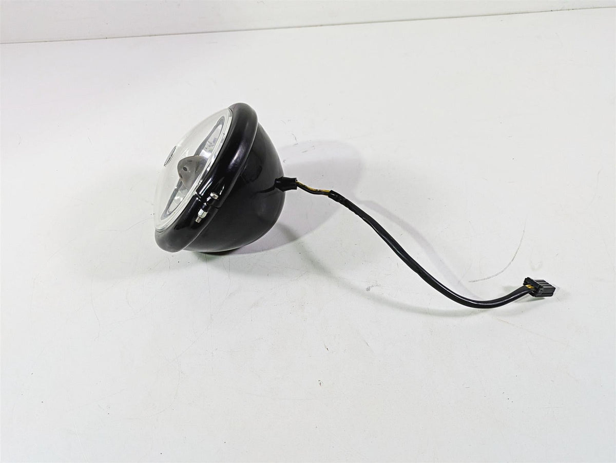 2009 Harley XR1200 Sportster Headlight Head Light Lamp Lens 69698-07A {{ shop.shopifyCountryName }} - Mototech271
