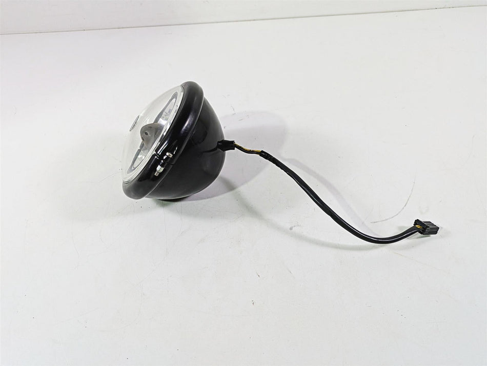 2009 Harley XR1200 Sportster Headlight Head Light Lamp Lens 69698-07A {{ shop.shopifyCountryName }} - Mototech271