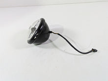 Load image into Gallery viewer, 2009 Harley XR1200 Sportster Headlight Head Light Lamp Lens 69698-07A | Mototech271
