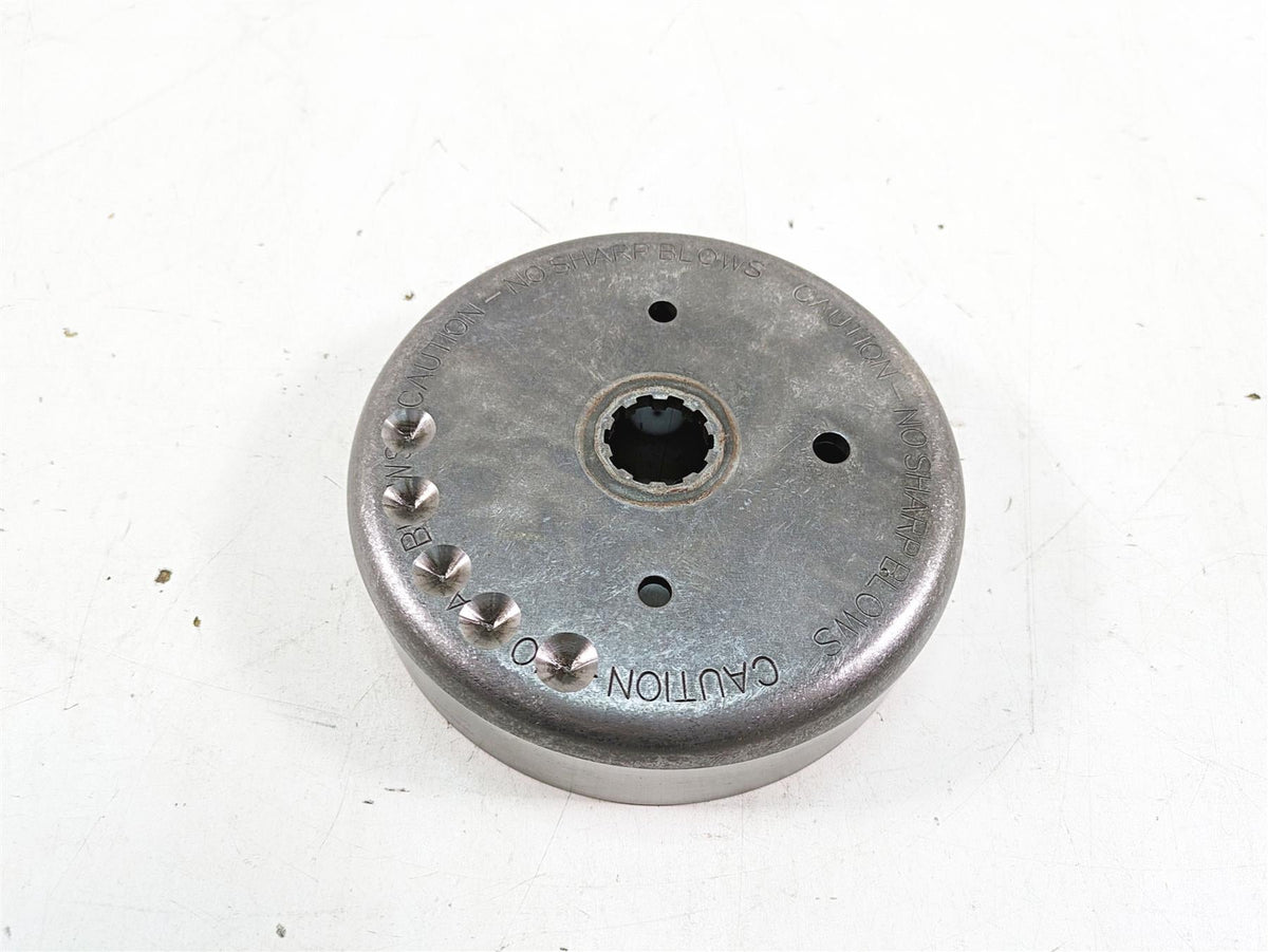 2006 Harley FLSTI Softail Heritage Ignition Rotor Flywheel Fly Wheel 29981-95 {{ shop.shopifyCountryName }} - Mototech271