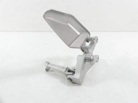 2018 Triumph Street Triple 765RS Left Rider Foot Peg Footpeg T2081534 {{ shop.shopifyCountryName }} - Mototech271