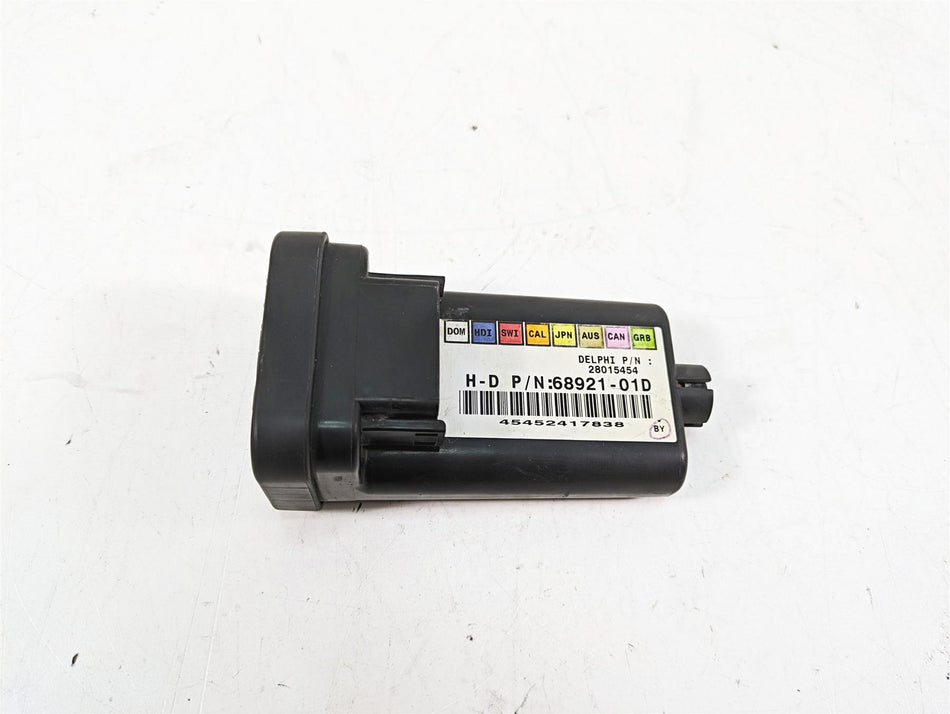 2006 Harley Softail FXSTSI Springer Tsm Turn Signal Module 68921-01D {{ shop.shopifyCountryName }} - Mototech271