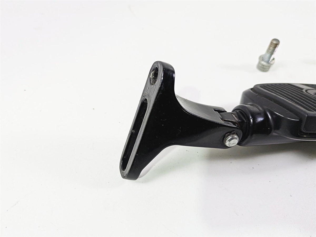 2016 Harley Touring FLHR Road King Rear Passenger Footpeg Set Black 50500146 {{ shop.shopifyCountryName }} - Mototech271
