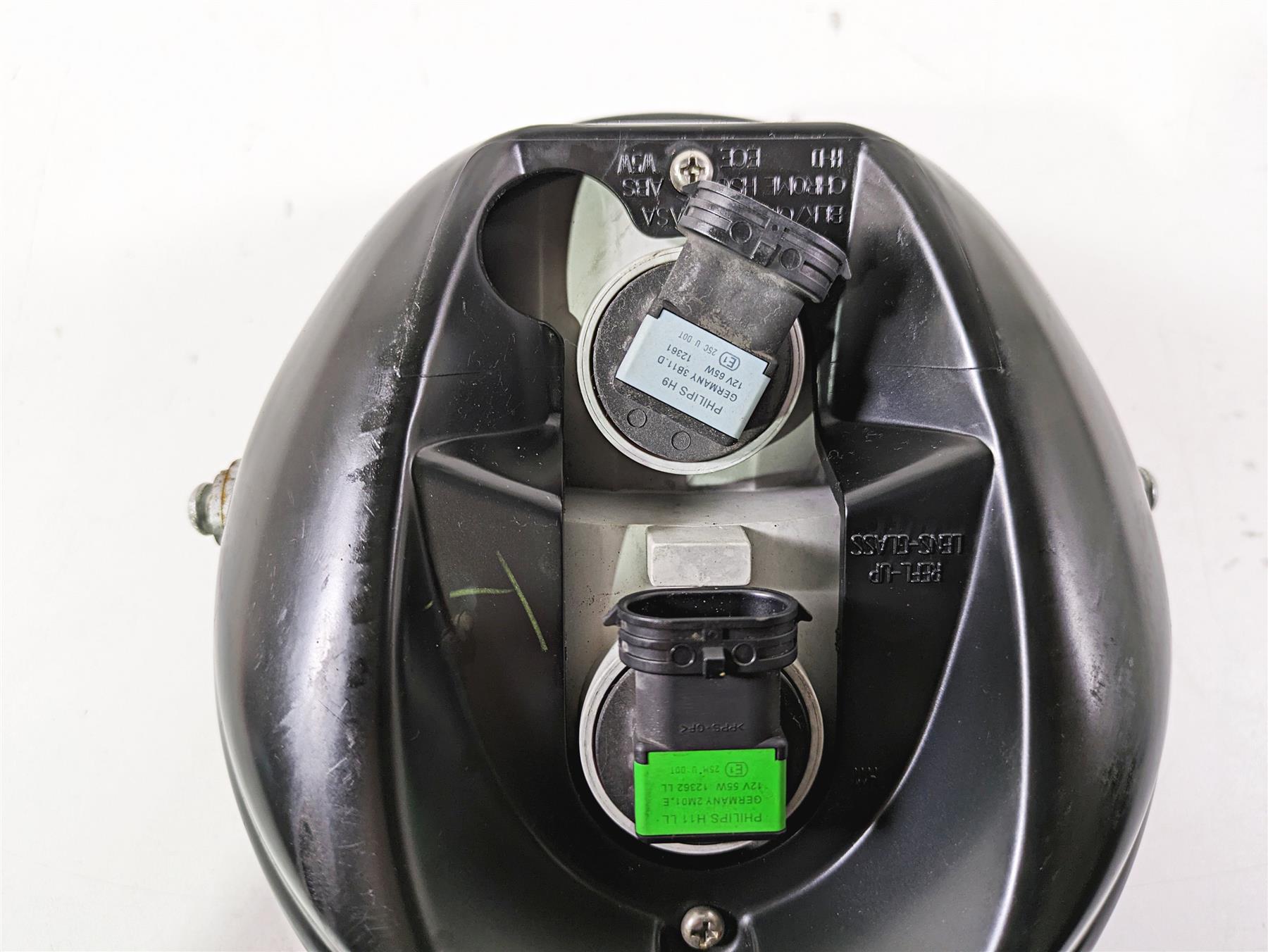 2013 Harley VRSCDX Night Rod Sp Black Headlight Head Light Lamp 69873-07B {{ shop.shopifyCountryName }} - Mototech271