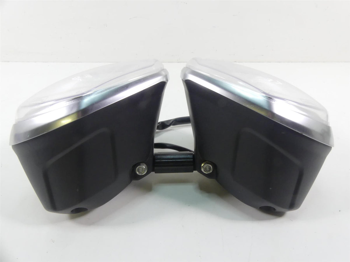 2015 Triumph 1050 Speed Triple R Headlight Head Light Lamp Lens Set T2701952 {{ shop.shopifyCountryName }} - Mototech271