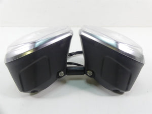 2015 Triumph 1050 Speed Triple R Headlight Head Light Lamp Lens Set T2701952 | Mototech271