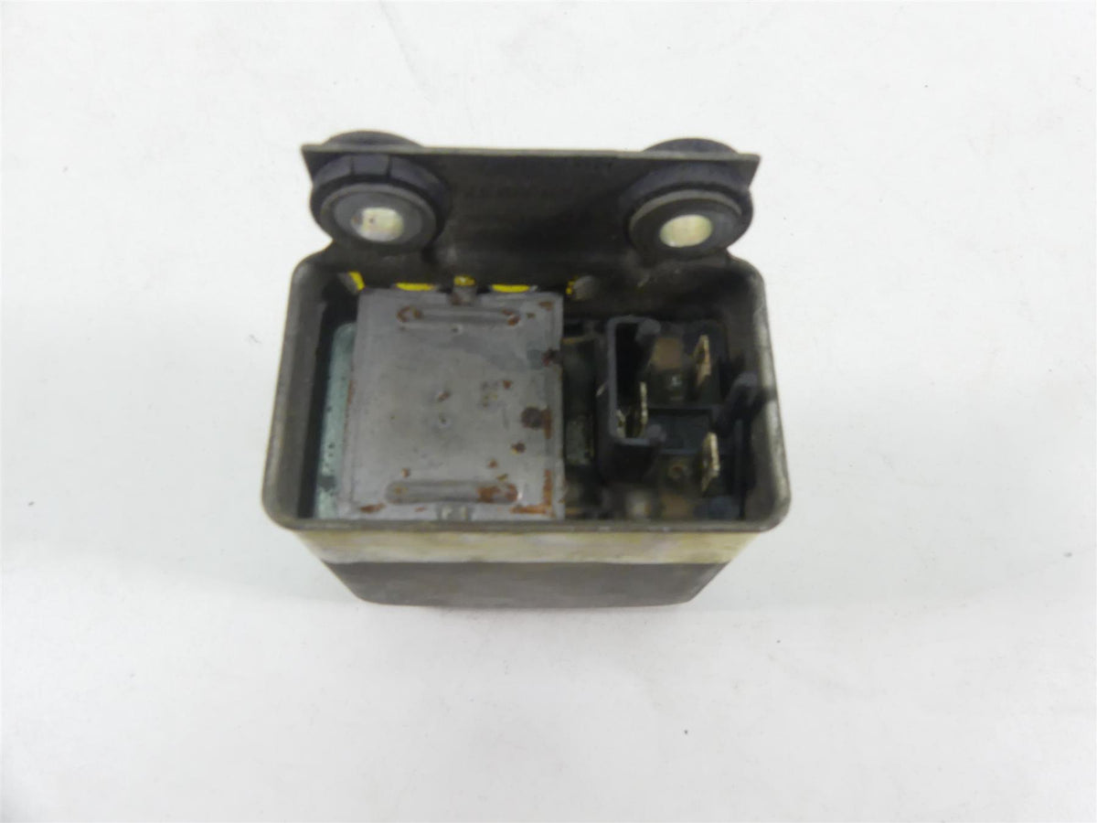 1978 BMW R100 S (2474) Voltage Regulator Rectifier Blinker Relay set 12321244409 {{ shop.shopifyCountryName }} - Mototech271