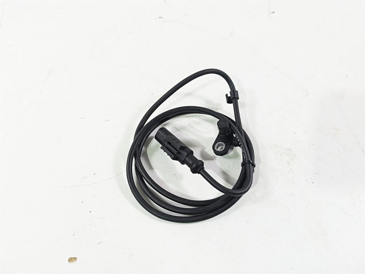 2015 Ducati Hypermotard 821 SP Rear Abs Brake Wheel Speed Sensor 55212121B {{ shop.shopifyCountryName }} - Mototech271