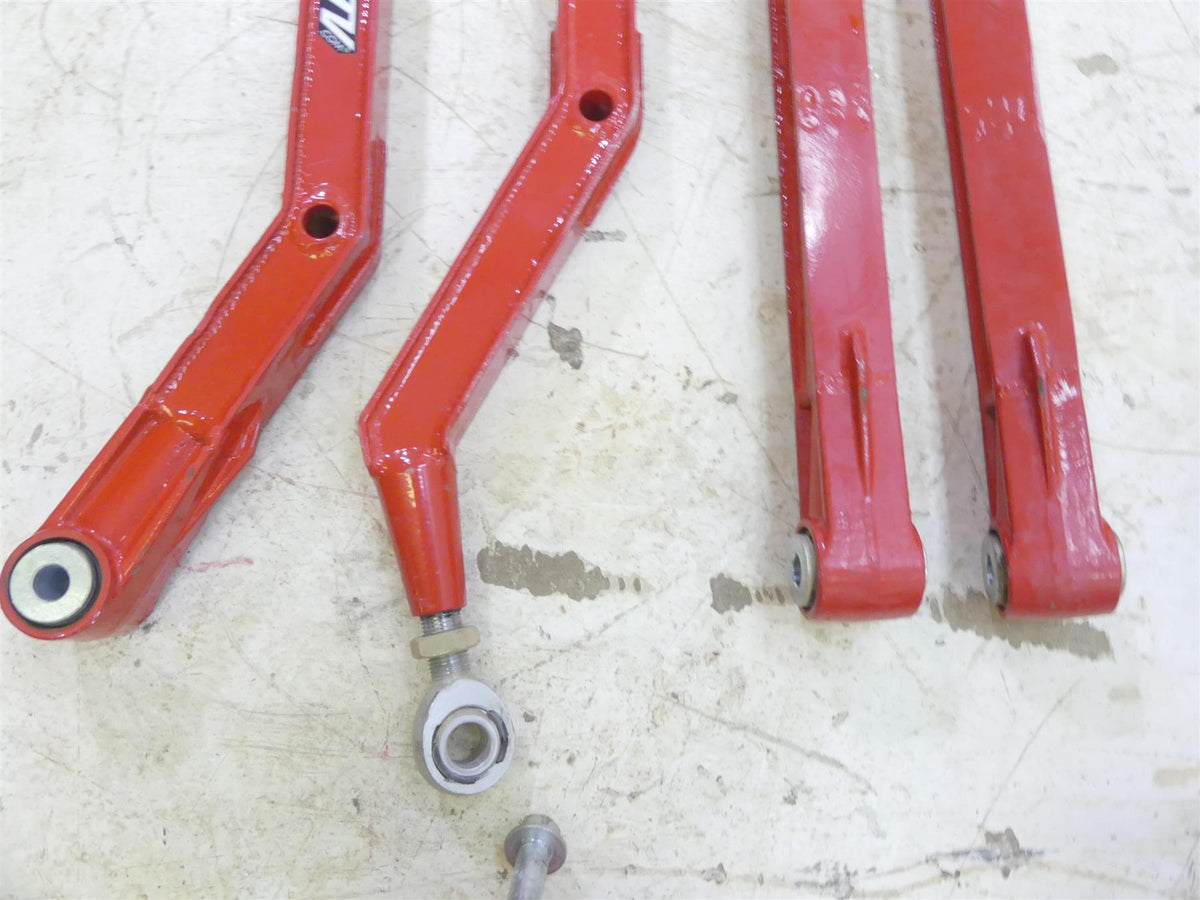 2018 Polaris RZR 1000 RS1 SuperATV High Clearance Rear Trailing Arm Set {{ shop.shopifyCountryName }} - Mototech271