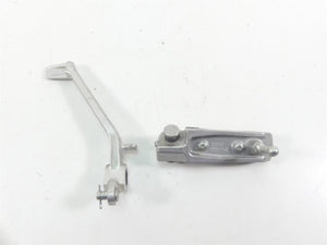 2021 Kawasaki ZX1400 ZX14R Ninja Front Right Foot Peg & Brake Pedal 13236-0096 | Mototech271