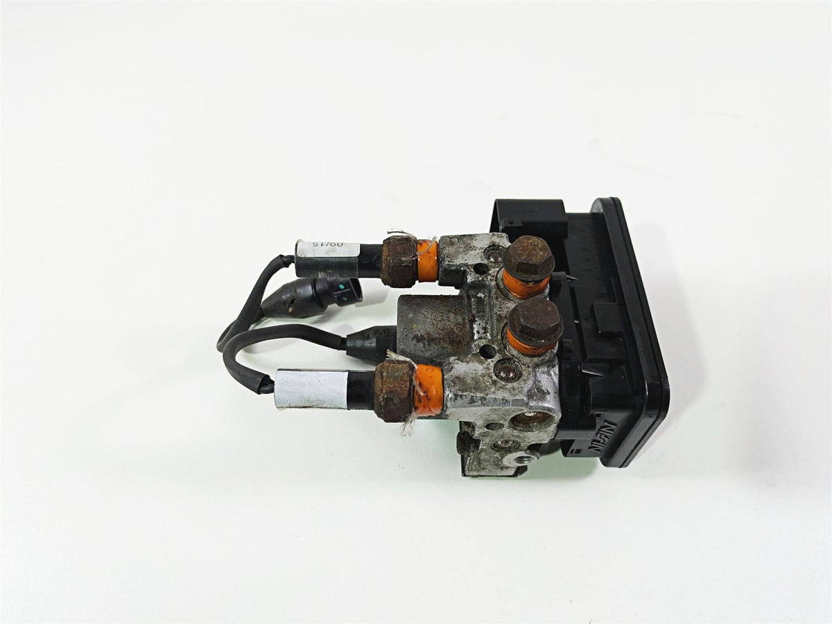 2016 Indian Chief Classic Nissin Abs Brake Pump Module Unit Block 2204981 {{ shop.shopifyCountryName }} - Mototech271