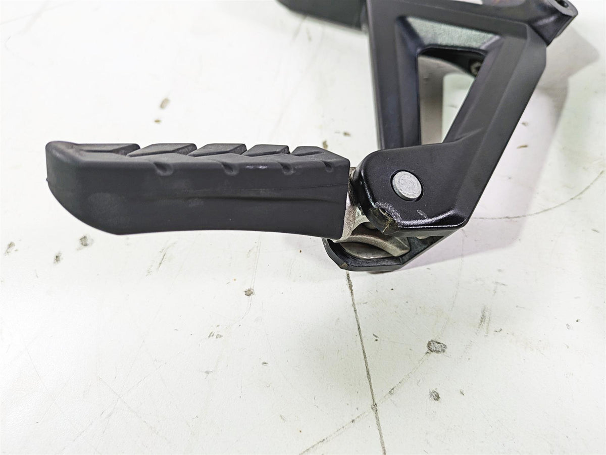 2022 KTM 1290 Super Adventure S Rear Passenger Footpeg Set 61912020090C1 {{ shop.shopifyCountryName }} - Mototech271