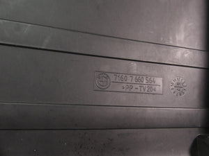 2008 BMW R1200GS K25 Rear Trunk Top Case Luggage Box & Mount 71607660564 | Mototech271