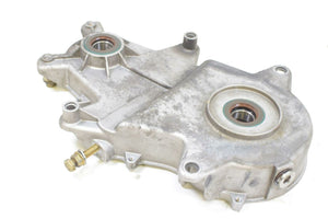 2009 Polaris RMK 600 S09PM6KS Secondary Drive Chain Case & Gears  5136088 133259