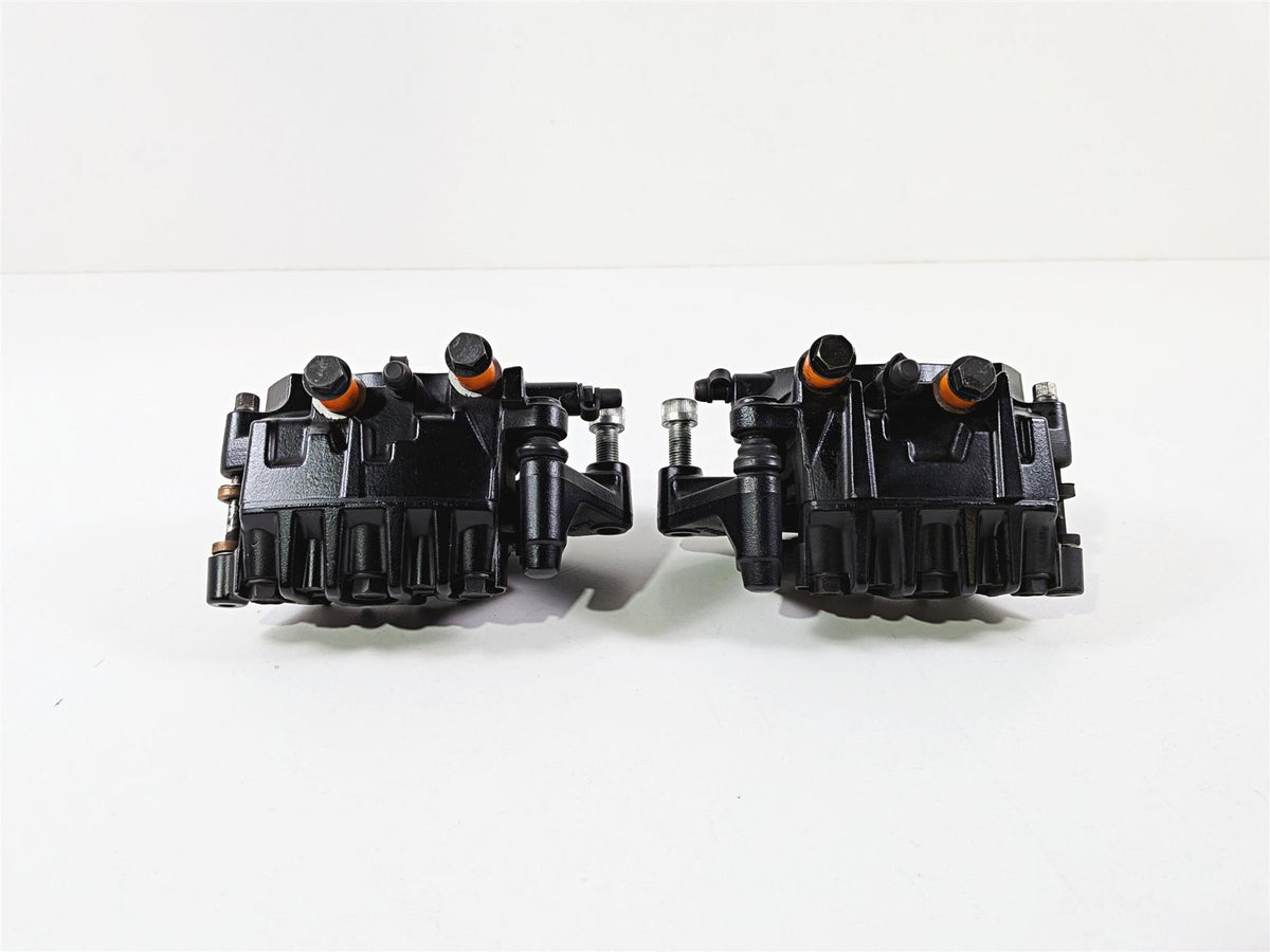 2013 Victory Vision Tour Nice Nissin Front Black Brake Calipers 1911510 1911511 {{ shop.shopifyCountryName }} - Mototech271