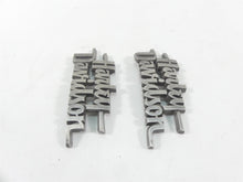 Load image into Gallery viewer, 2017 Harley Dyna FXDB Street Bob Fuel Gas Tank Emblem Badge Set 61400098 | Mototech271

