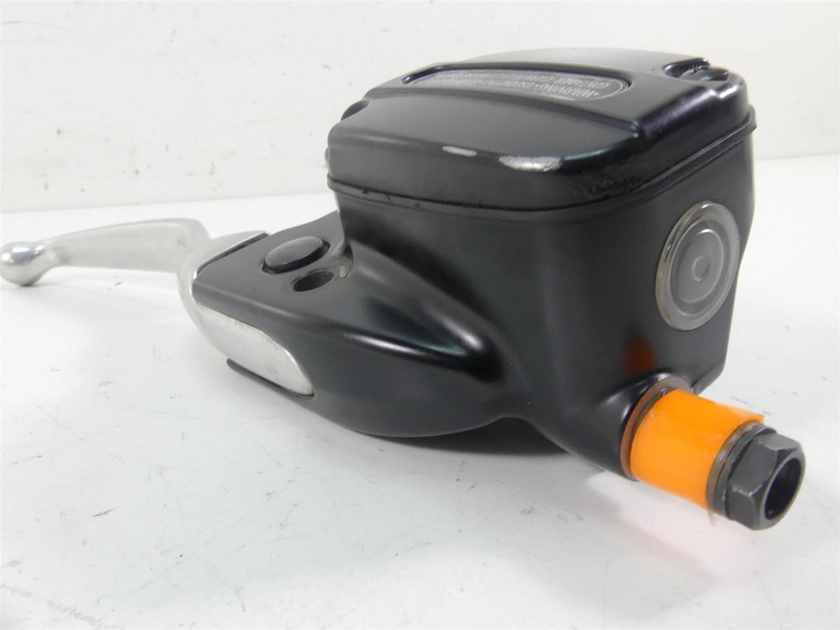 2012 Harley Touring FLHTP Electra Glide Front Brake Master Cylinder 44551-08F {{ shop.shopifyCountryName }} - Mototech271
