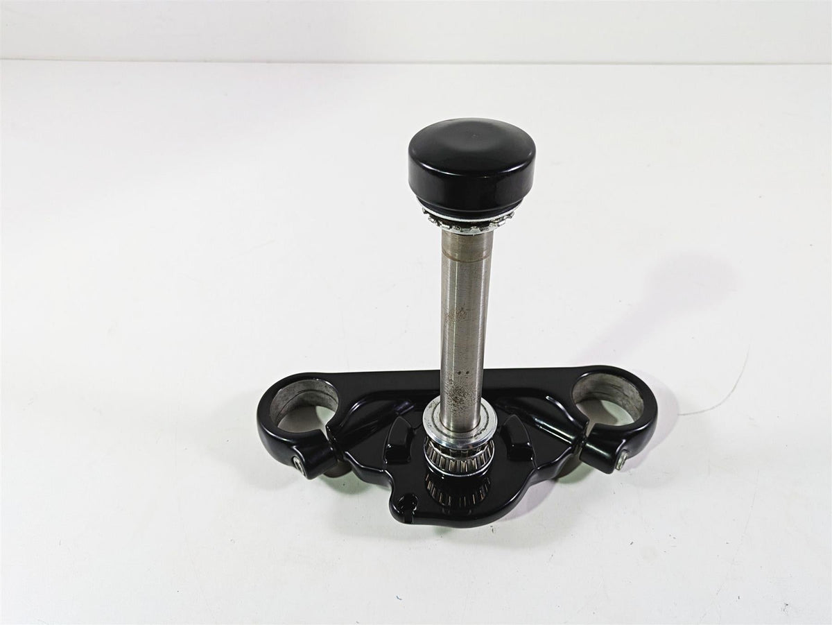 2014 Harley FXDL Dyna Low Rider Lower Triple Tree Steering Clamp 49mm 45539-08 {{ shop.shopifyCountryName }} - Mototech271