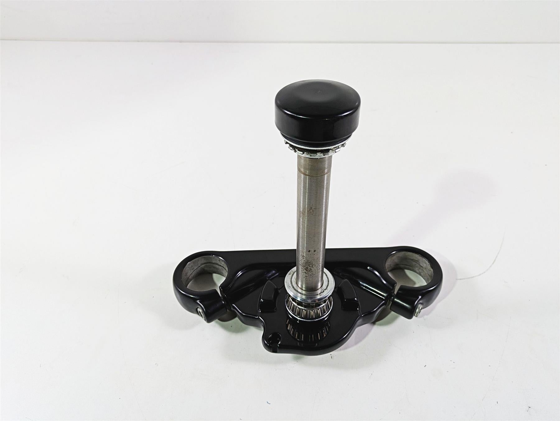 2014 Harley FXDL Dyna Low Rider Lower Triple Tree Steering Clamp 49mm 45539-08 {{ shop.shopifyCountryName }} - Mototech271