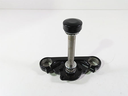 2014 Harley FXDL Dyna Low Rider Lower Triple Tree Steering Clamp 49mm 45539-08 {{ shop.shopifyCountryName }} - Mototech271
