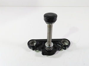2014 Harley FXDL Dyna Low Rider Lower Triple Tree Steering Clamp 49mm 45539-08 | Mototech271