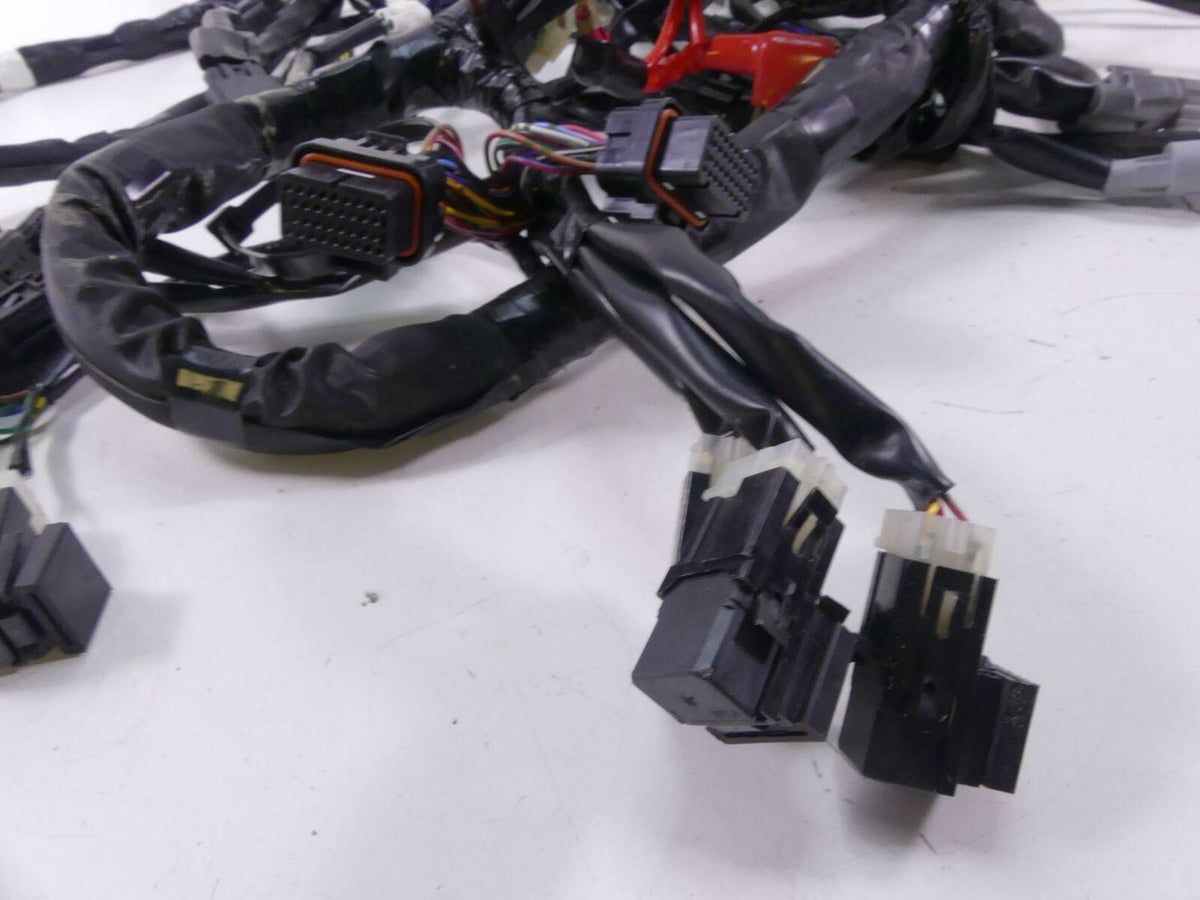 2016 Yamaha YXZ1000 R EPS Main Wiring Harness Loom - No Cuts 2HC-82590-00-00 {{ shop.shopifyCountryName }} - Mototech271