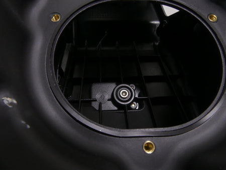 2010 Ducati Streetfighter 1098 S Air Box Cleaner Breather & Injectors 44211393B {{ shop.shopifyCountryName }} - Mototech271