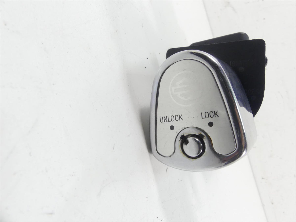 2011 Harley Touring FLTRU Road Glide Ignition Switch Key Lock Set -Read 71572-06 {{ shop.shopifyCountryName }} - Mototech271